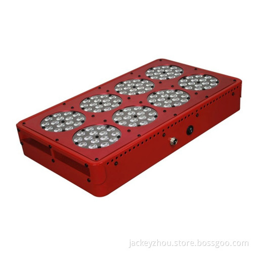LED Grow Light 8 Light